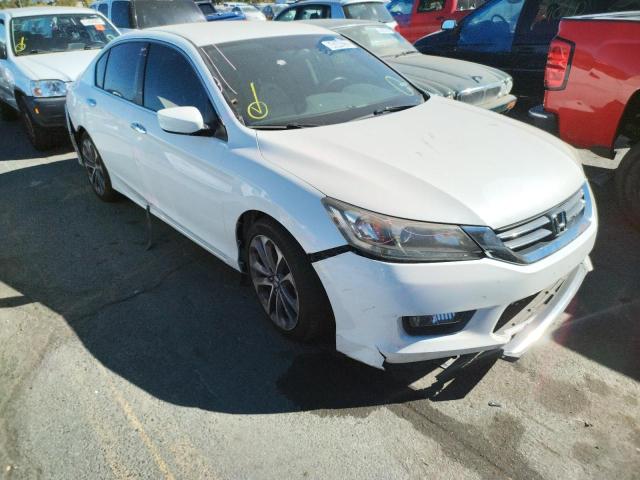 2015 HONDA ACCORD SPO - 1HGCR2F59FA061482
