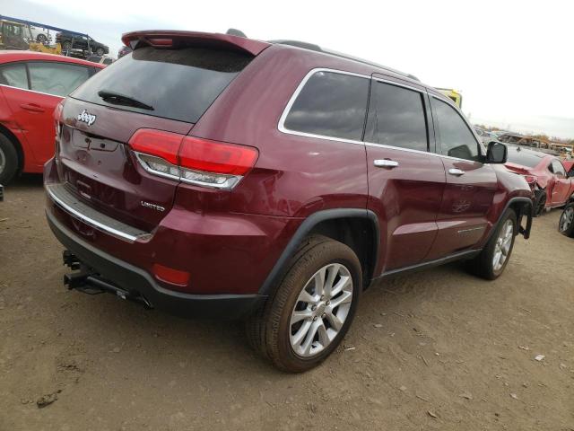 1C4RJFBG7HC637429 Jeep Grand Cherokee Limited