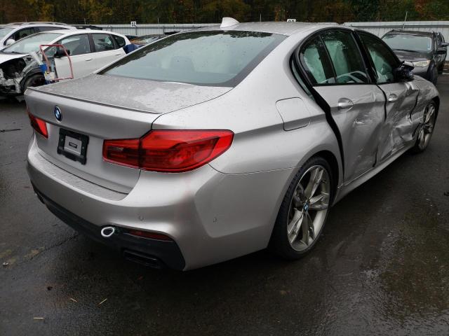 2019 BMW M550XI WBAJB9C52KB464647