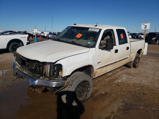 1GTHK23245F839157 GMC Sierra K2500 Heavy Duty