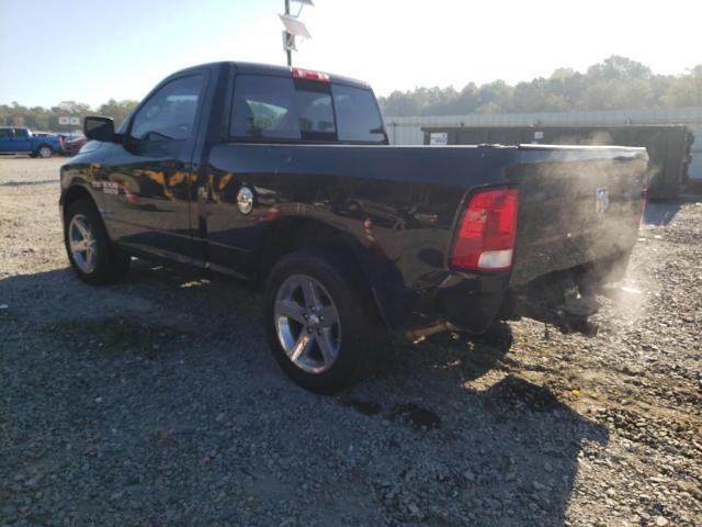 2016 DODGE 1500 3C6JR6AT3GG194171