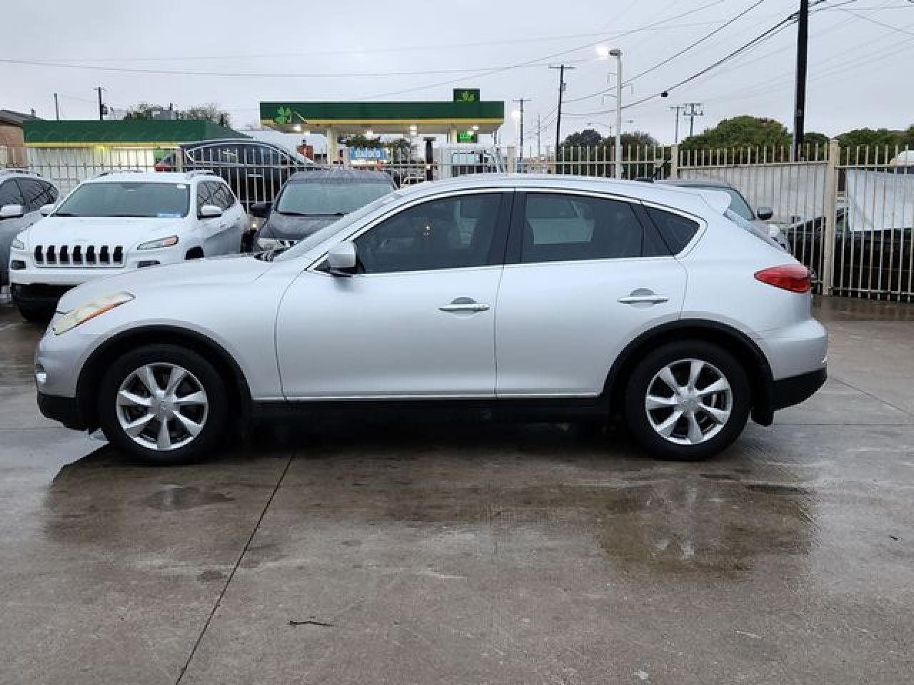 2008 Infiniti Ex35 Base VIN: JNKAJ09E88M302302 Lot: 65127992