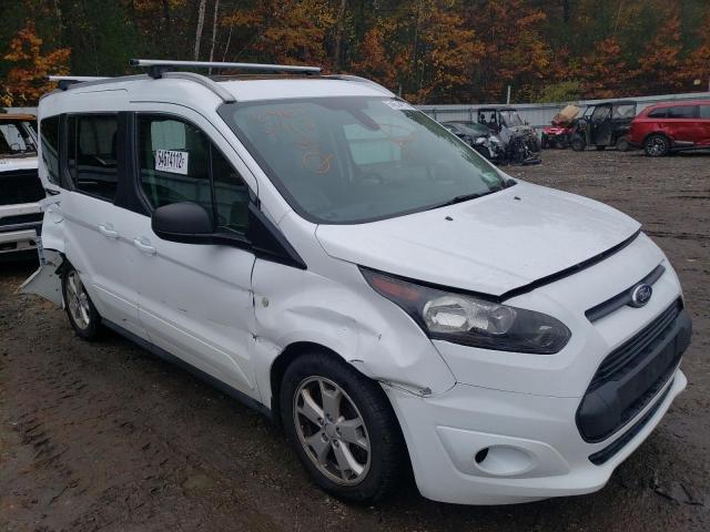 Ford Transit connect XLT 2015