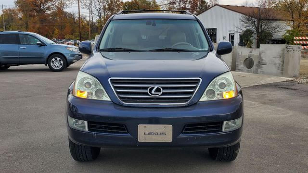 2003 Lexus Gx 470 VIN: JTJBT20X030019951 Lot: 65117132