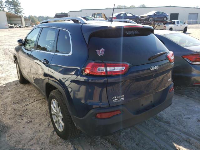1C4PJMLB3JD550514 Jeep Cherokee Latitude Plus