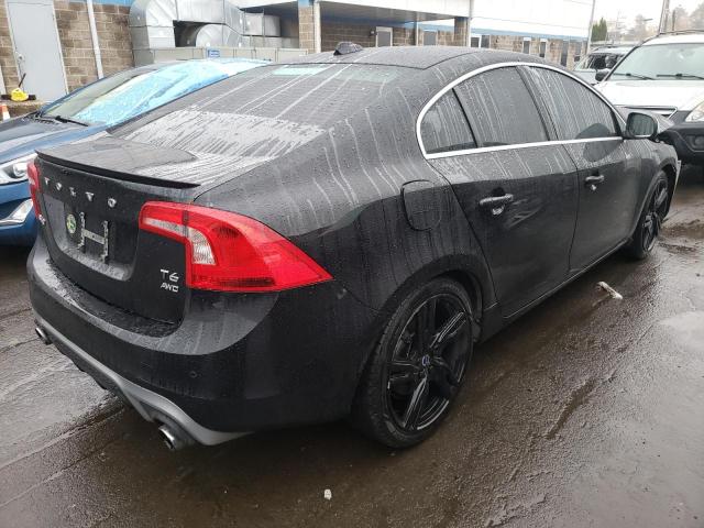 2017 VOLVO S60 R DESI YV149MTS9H2434245