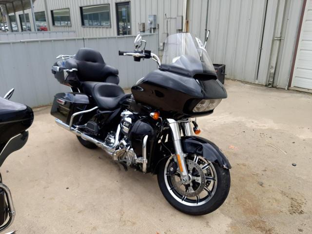 Salvage cars for sale from Copart Conway, AR: 2018 Harley-Davidson Fltru