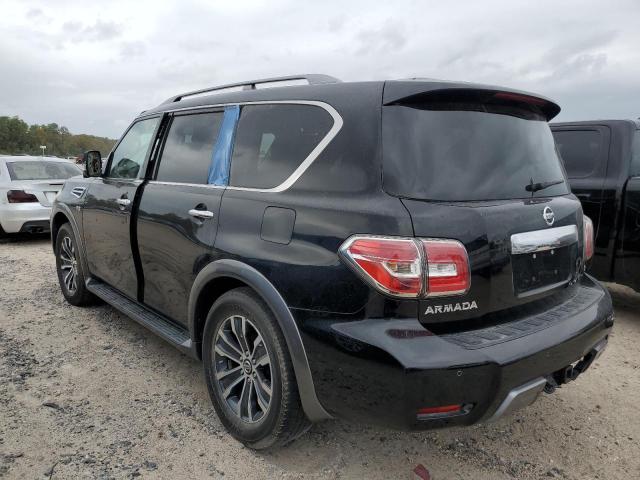2020 NISSAN ARMADA SV - JN8AY2ND9LX016072