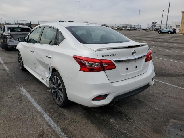 2016 NISSAN SENTRA FE+ 3N1AB7AP8GY336498