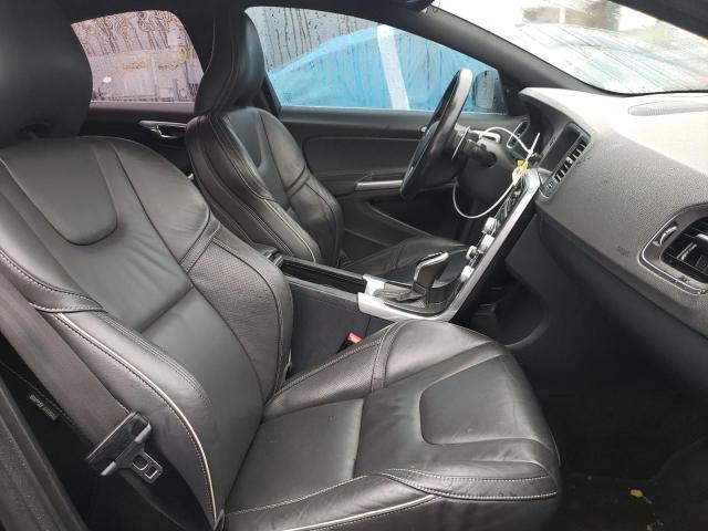 2017 VOLVO S60 R DESI YV149MTS9H2434245