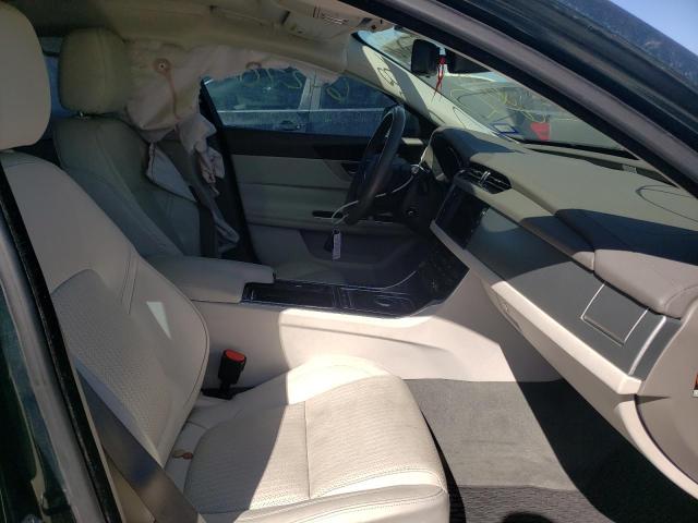 2016 JAGUAR XF SAJBE4BV9GCY16225