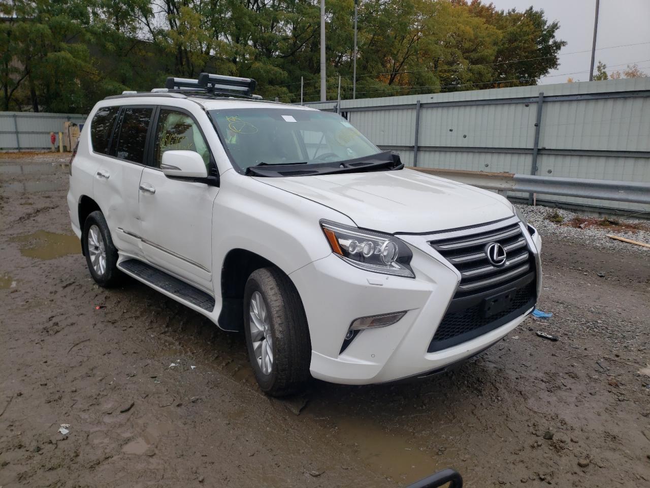 Lexus gx460 2018