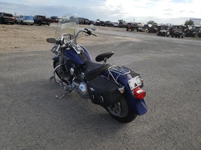 2006 HARLEY-DAVIDSON FLSTFI - 1HD1BXB166Y025832