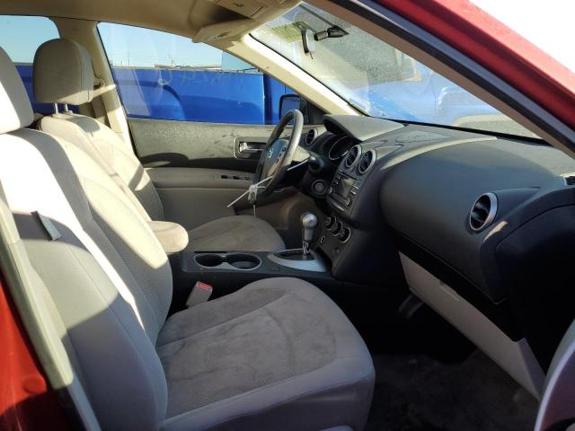 JN8AS5MV6EW716279 Nissan Rogue Select S