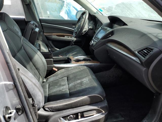 5J8YD3H86KL004558 Acura Mdx Advance