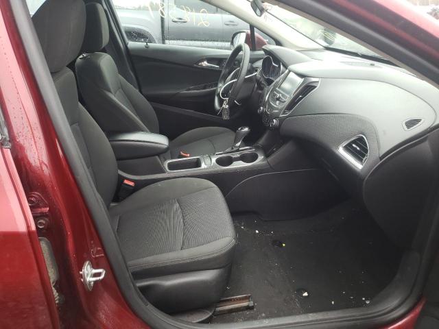 2016 CHEVROLET CRUZE LT - 1G1BE5SM1G7292940