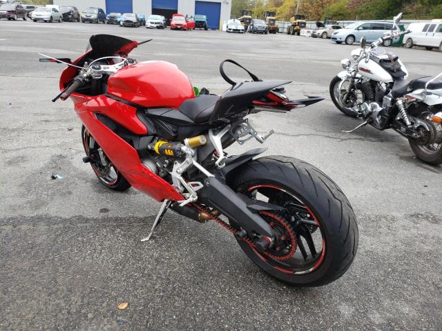 2016 DUCATI SUPERBIKE ZDM14B1W7GB002600