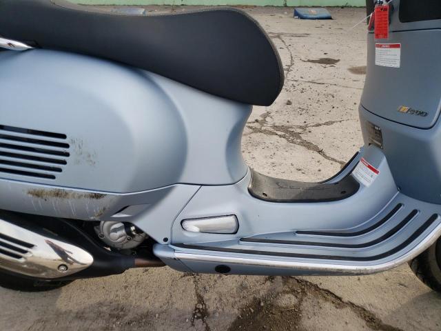 2021 VESPA GTS 300 SU ZAPMA39M8M5202520