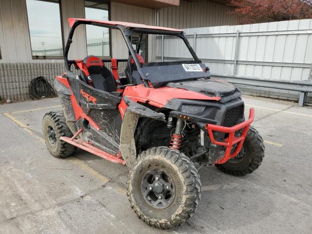 Salvage cars for sale from Copart Fort Wayne, IN: 2015 Polaris RZR S 900