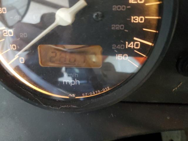2005 SUZUKI KATANA JS1GN79A542100474