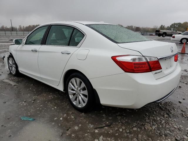 VIN: 1HGCR2F8XEA036969 Auction: COPART Lot: 64416172 Location: IL - SOUTHERN ILLINOIS 1HGCR2F8XEA036969 HONDA ACCORD 2014 WHITE Photo 3