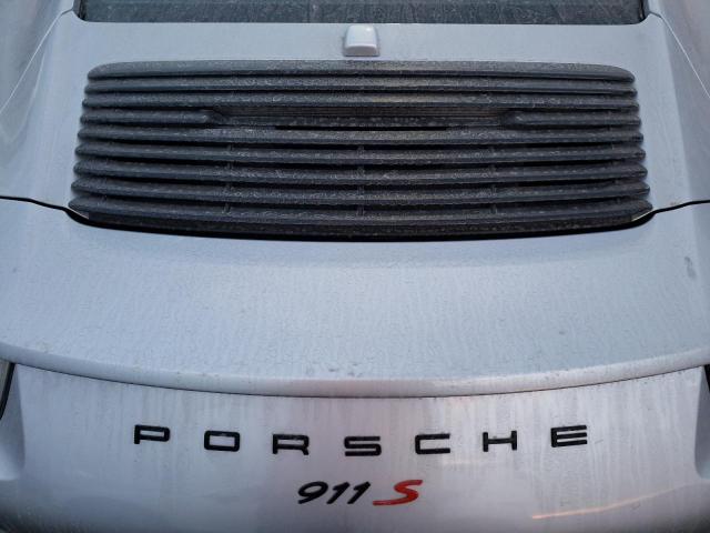 VIN WP0AB2A90ES120299 2014 Porsche 911, Carrera S no.7