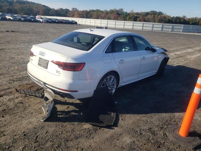 2017 AUDI A4 PRESTIG WAUFNAF43HN005118