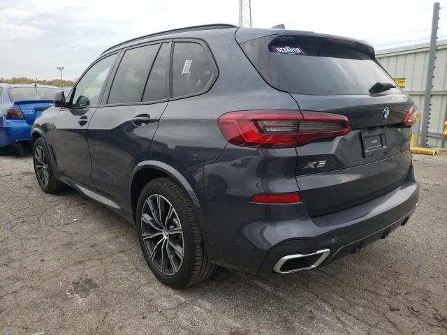 5UXCR6C54KLL36036 2019 BMW X5, photo no. 3