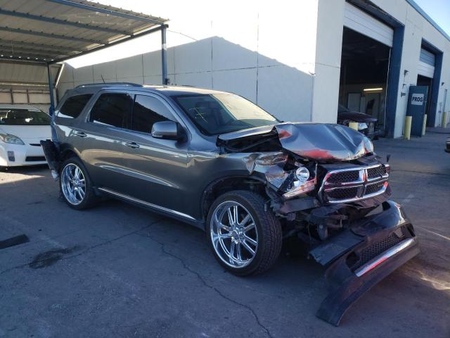 2012 Dodge Durango Crew