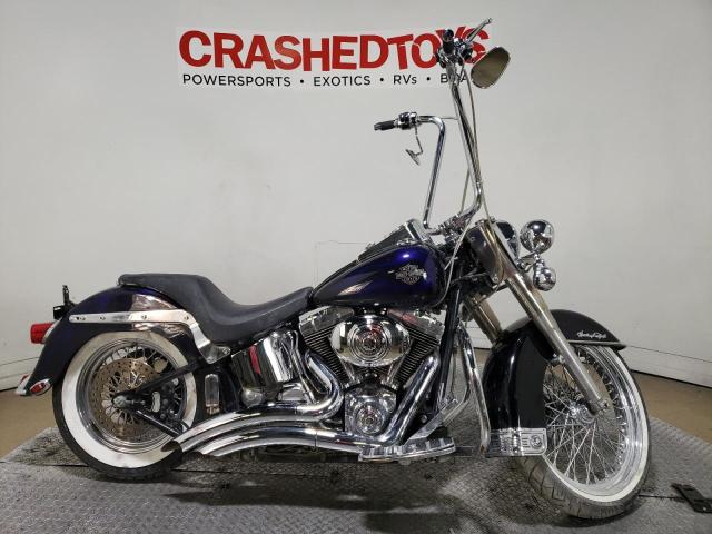2005 HARLEY-DAVIDSON FLSTCI - 1HD1BWB105Y079328