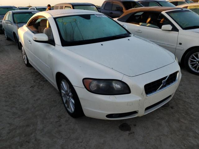 2008 Volvo C70 T5