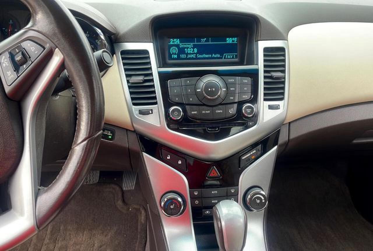 2012 Chevrolet Cruze Ltz VIN: 1G1PH5SC3C7144786 Lot: 65187372