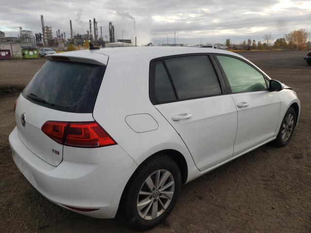 2016 VOLKSWAGEN GOLF S/SE 3VW217AU1GM053780