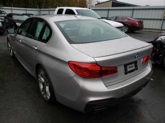2019 BMW M550XI WBAJB9C52KB464647