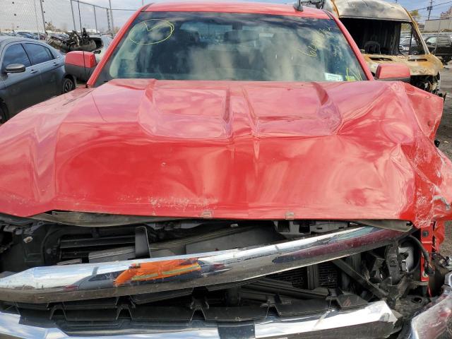 2018 CHEVROLET SLVRD 1500 3GCUKREC7JG429216
