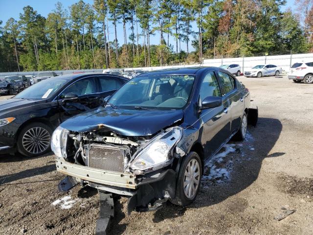 2015 NISSAN VERSA SV W 3N1CN7AP6FL841158