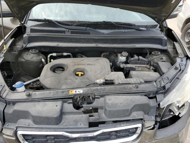 2012 Kia Soul + VIN: KNDJT2A64C7375461 Lot: 43359013