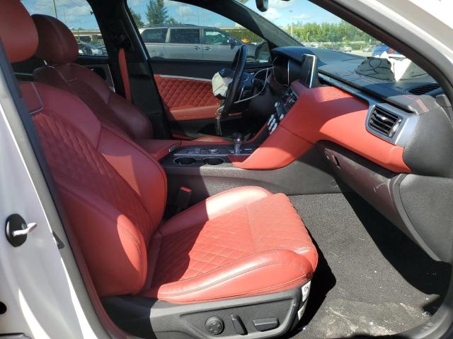 2022 GENESIS G70 LAUNCH KMTG14TE2NU082213