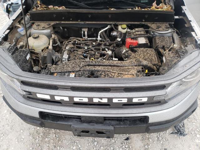 2021 FORD BRONCO SPO - 3FMCR9B64MRA45162