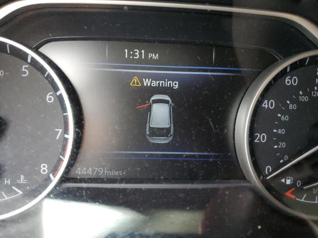 2020 NISSAN MURANO SL 5N1AZ2CS3LN164509