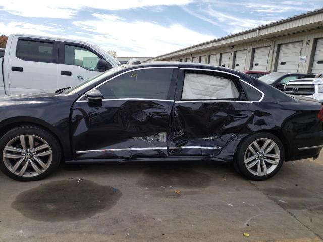 2017 VOLKSWAGEN PASSAT SEL - 1VWCT7A3XHC081408