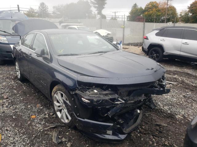 Salvage cars for sale from Copart Chalfont, PA: 2016 Chevrolet Impala LT