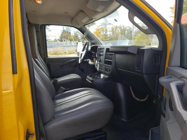 2016 GMC SAVANA CUT 1GD37TCG0G1305047