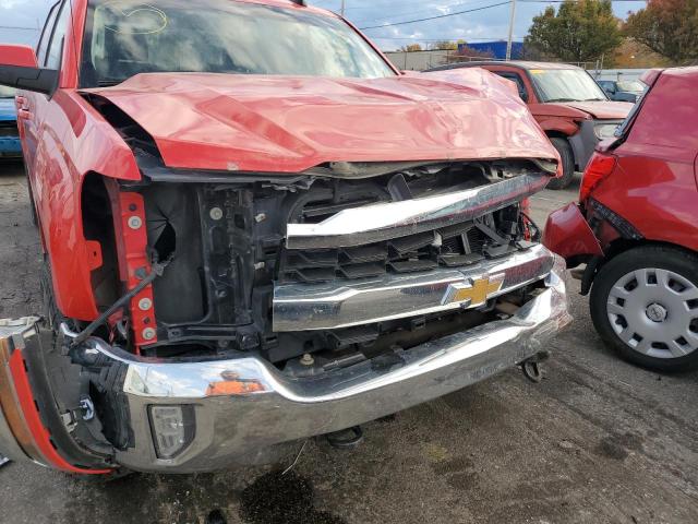 2018 CHEVROLET SLVRD 1500 3GCUKREC7JG429216