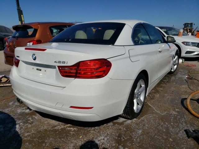 2015 BMW 428 XI WBA3V9C51FP798595