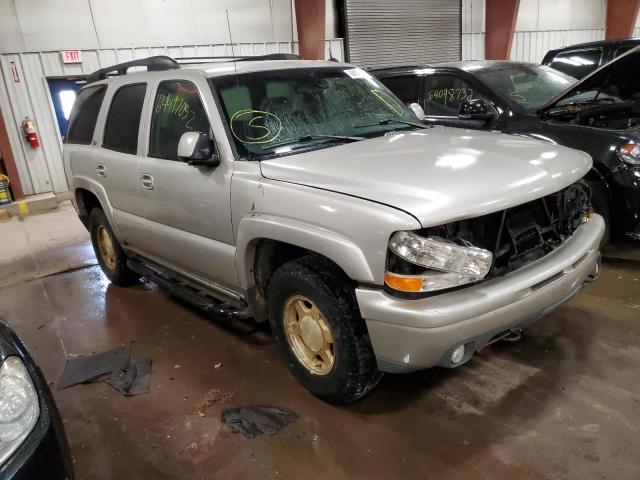 Salvage cars for sale from Copart Lansing, MI: 2004 Chevrolet Tahoe K150