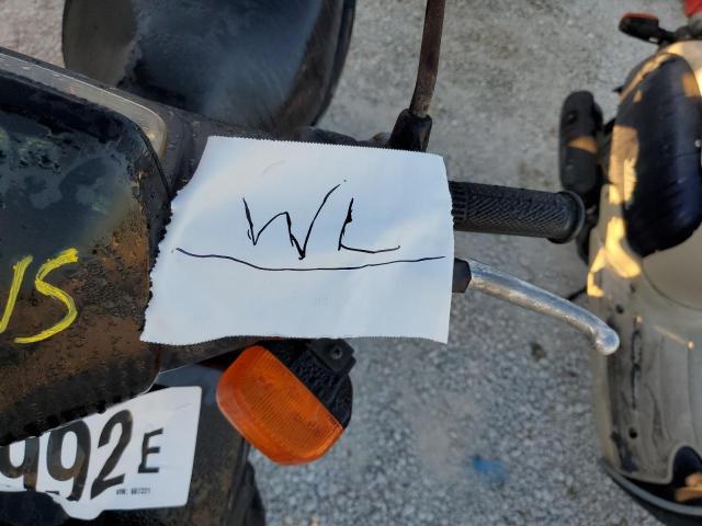 2005 YAMAHA YW50 AP ZU LPRSA20A65A607221