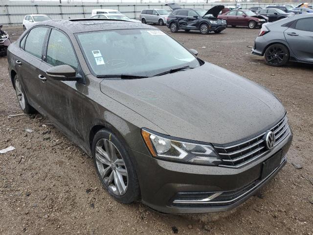 2019 Volkswagen Passat 