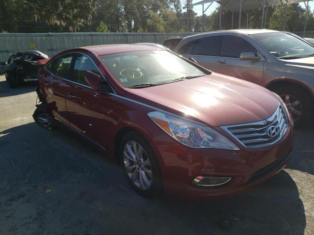 2014 Hyundai Azera GLS