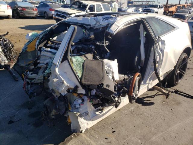 1G6DP1E39D0102640 Cadillac Cts Premium Collection